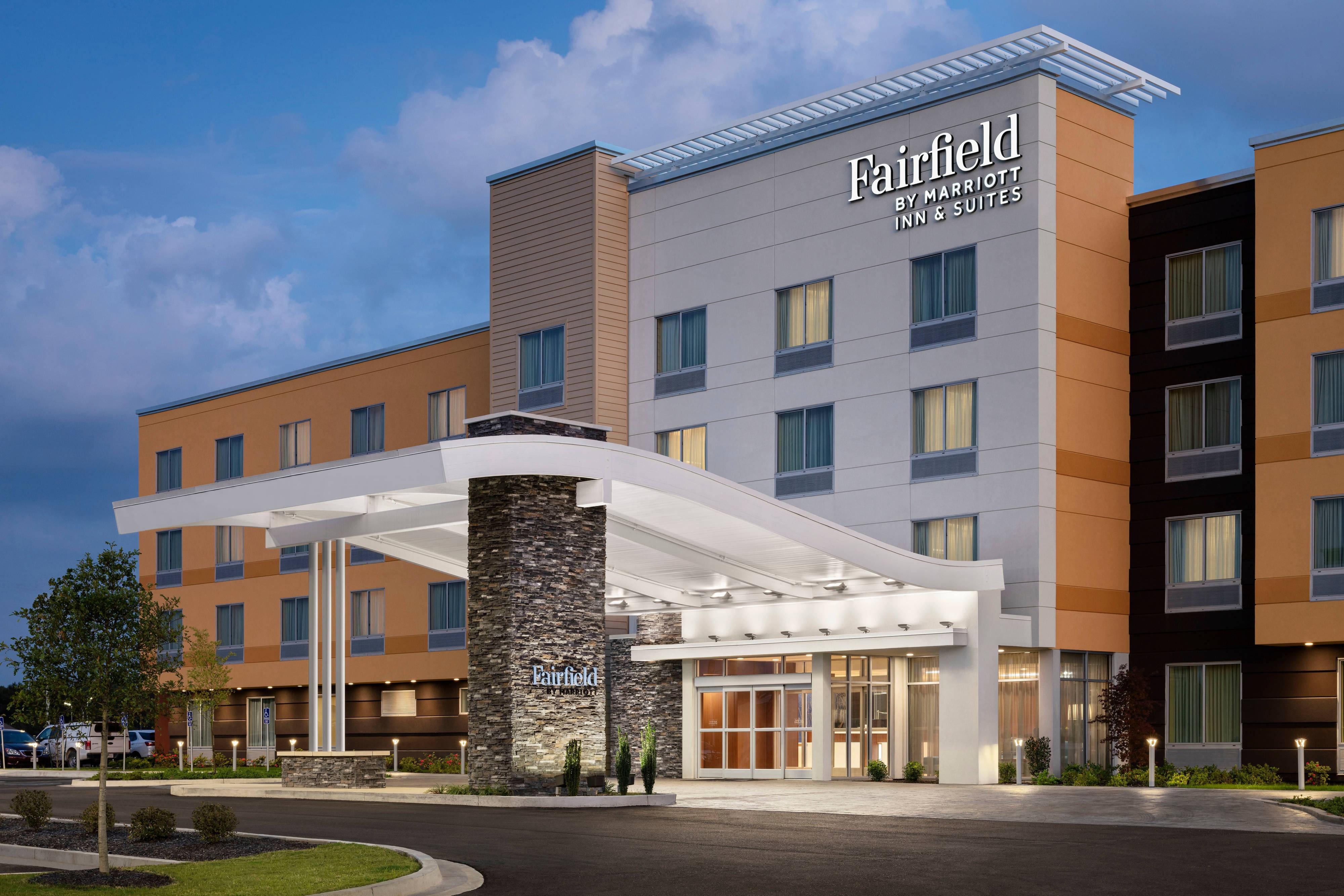 Fairfield By Marriott Inn & Suites Atascadero Esterno foto