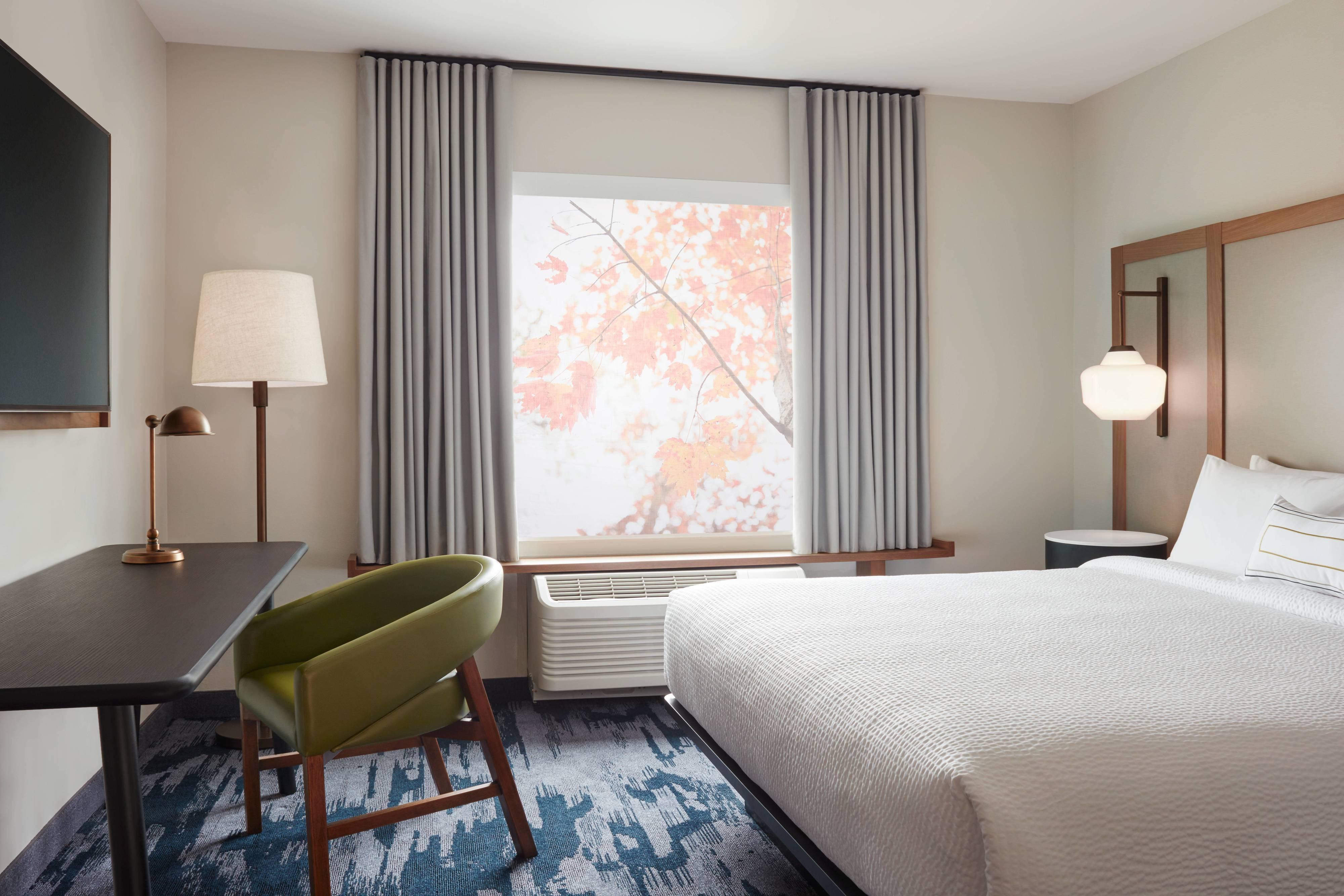 Fairfield By Marriott Inn & Suites Atascadero Esterno foto