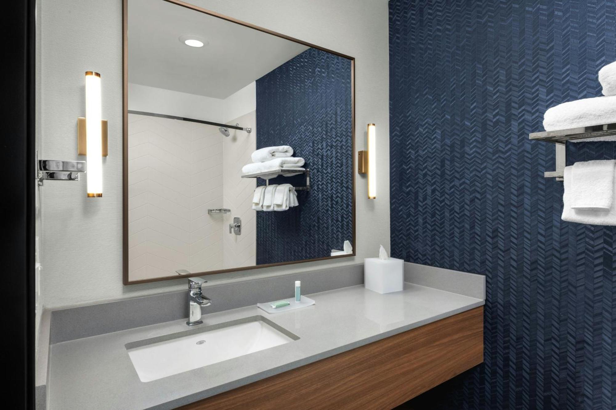 Fairfield By Marriott Inn & Suites Atascadero Esterno foto