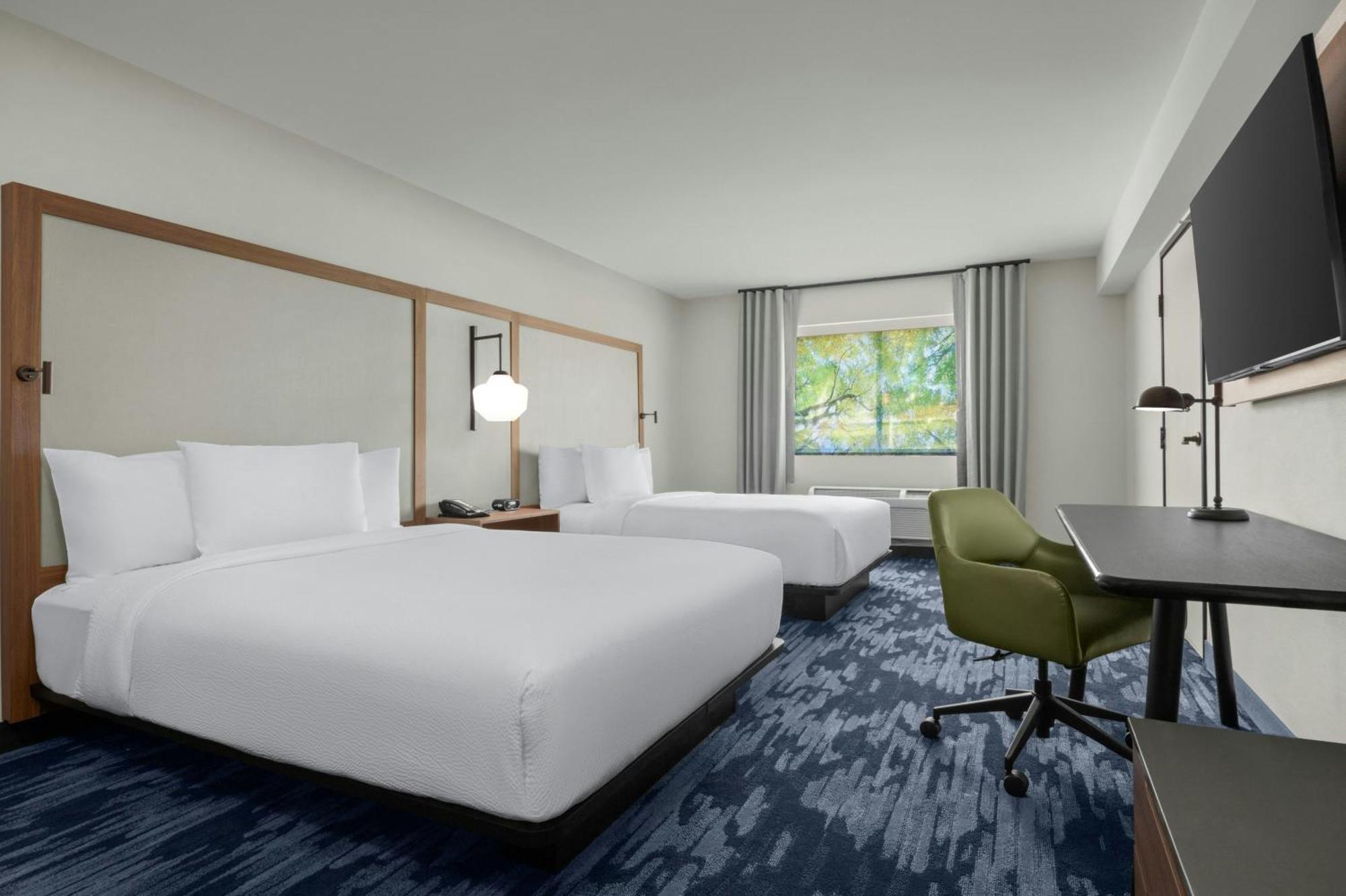 Fairfield By Marriott Inn & Suites Atascadero Esterno foto