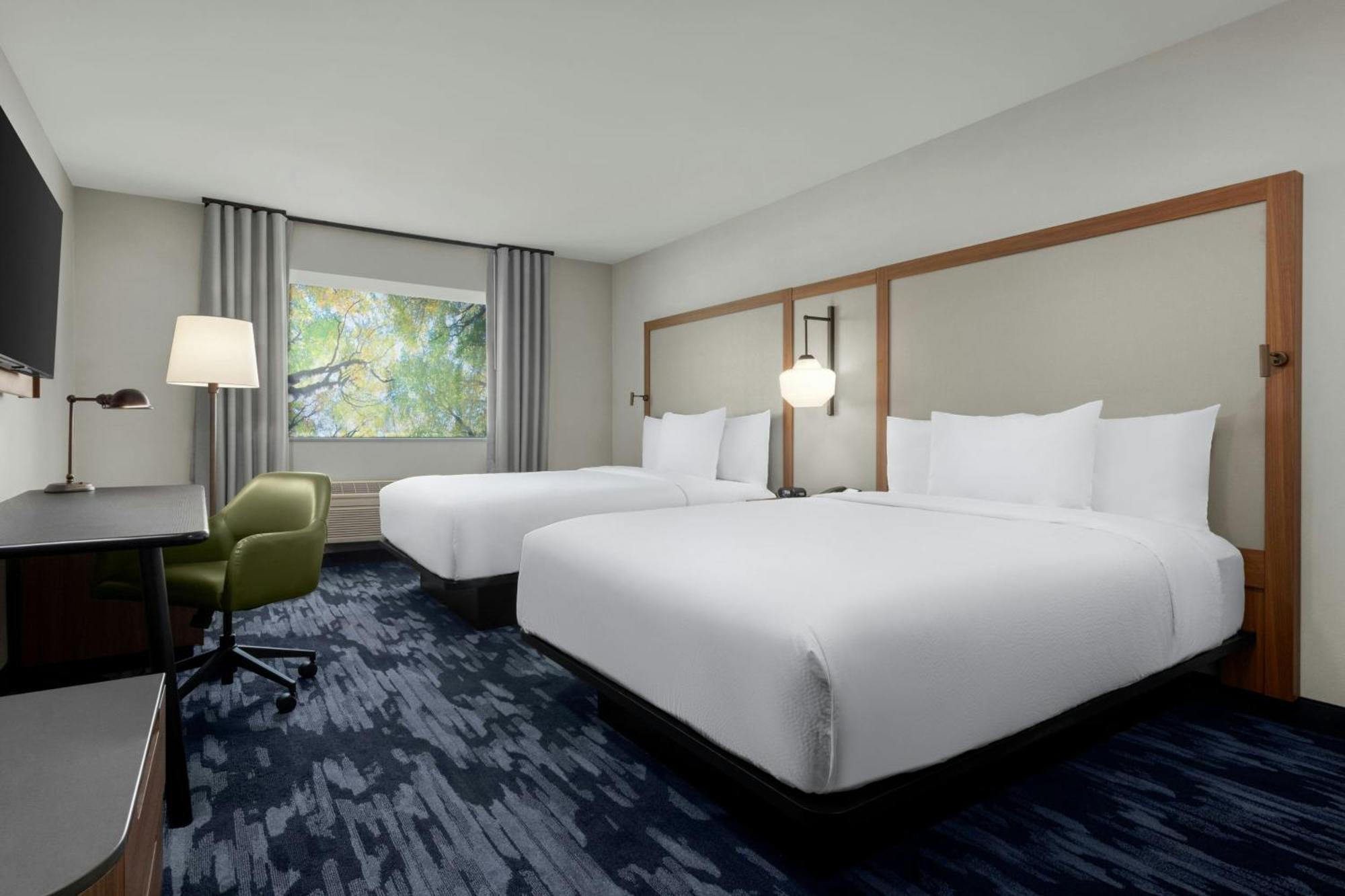 Fairfield By Marriott Inn & Suites Atascadero Esterno foto