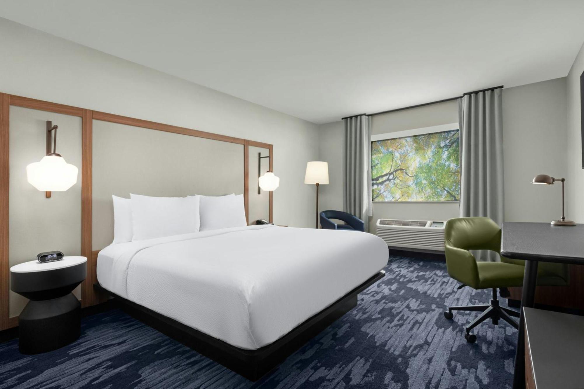 Fairfield By Marriott Inn & Suites Atascadero Esterno foto