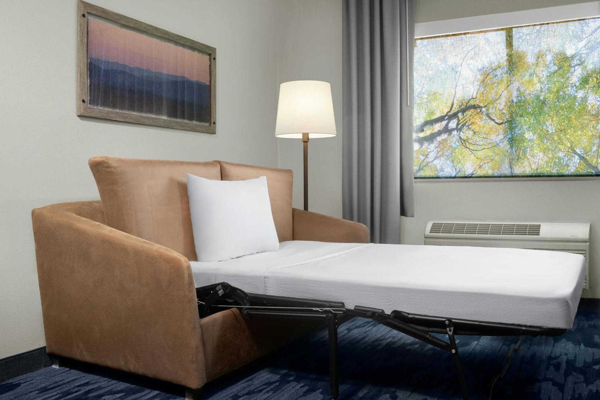 Fairfield By Marriott Inn & Suites Atascadero Esterno foto