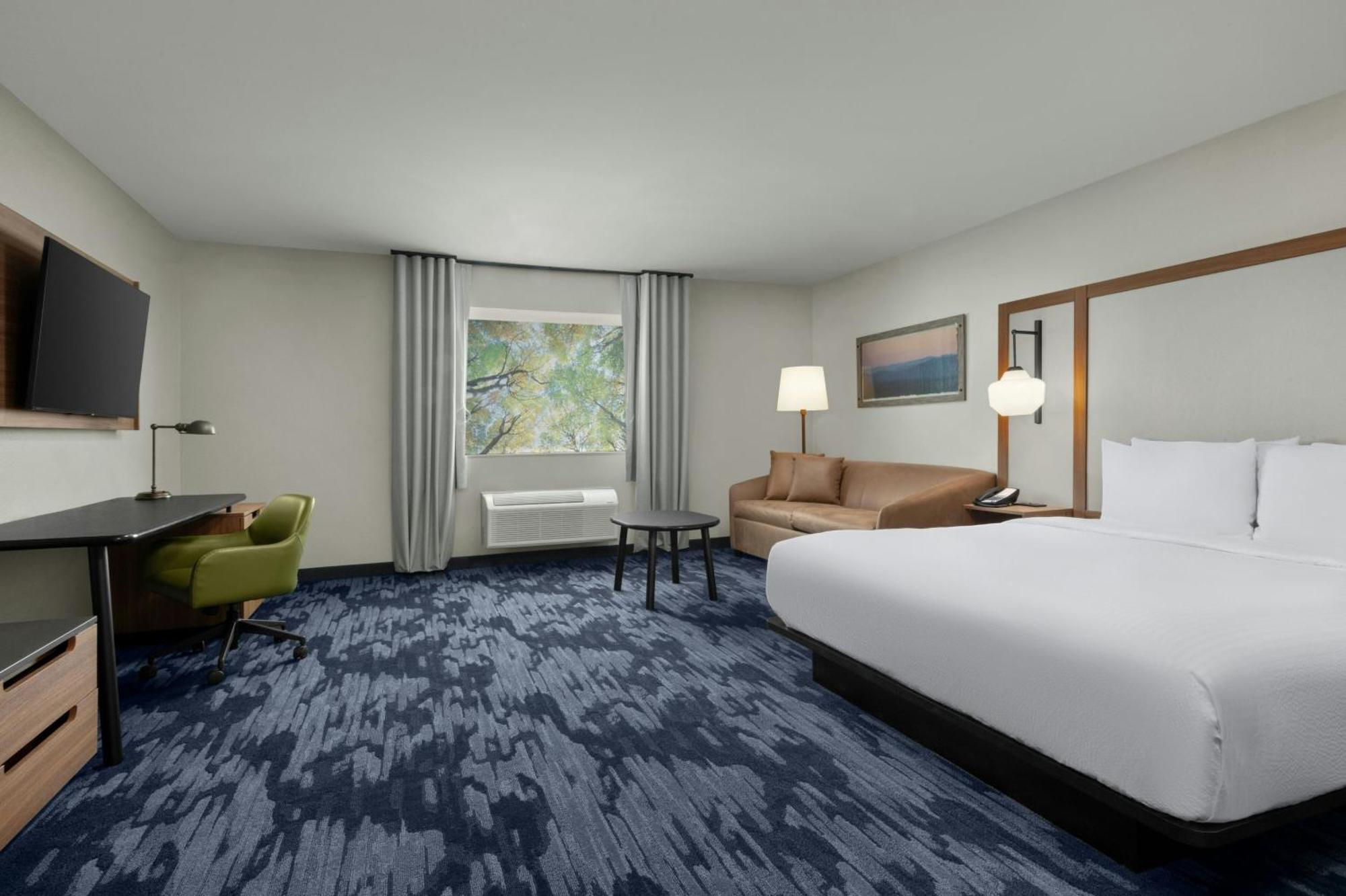 Fairfield By Marriott Inn & Suites Atascadero Esterno foto