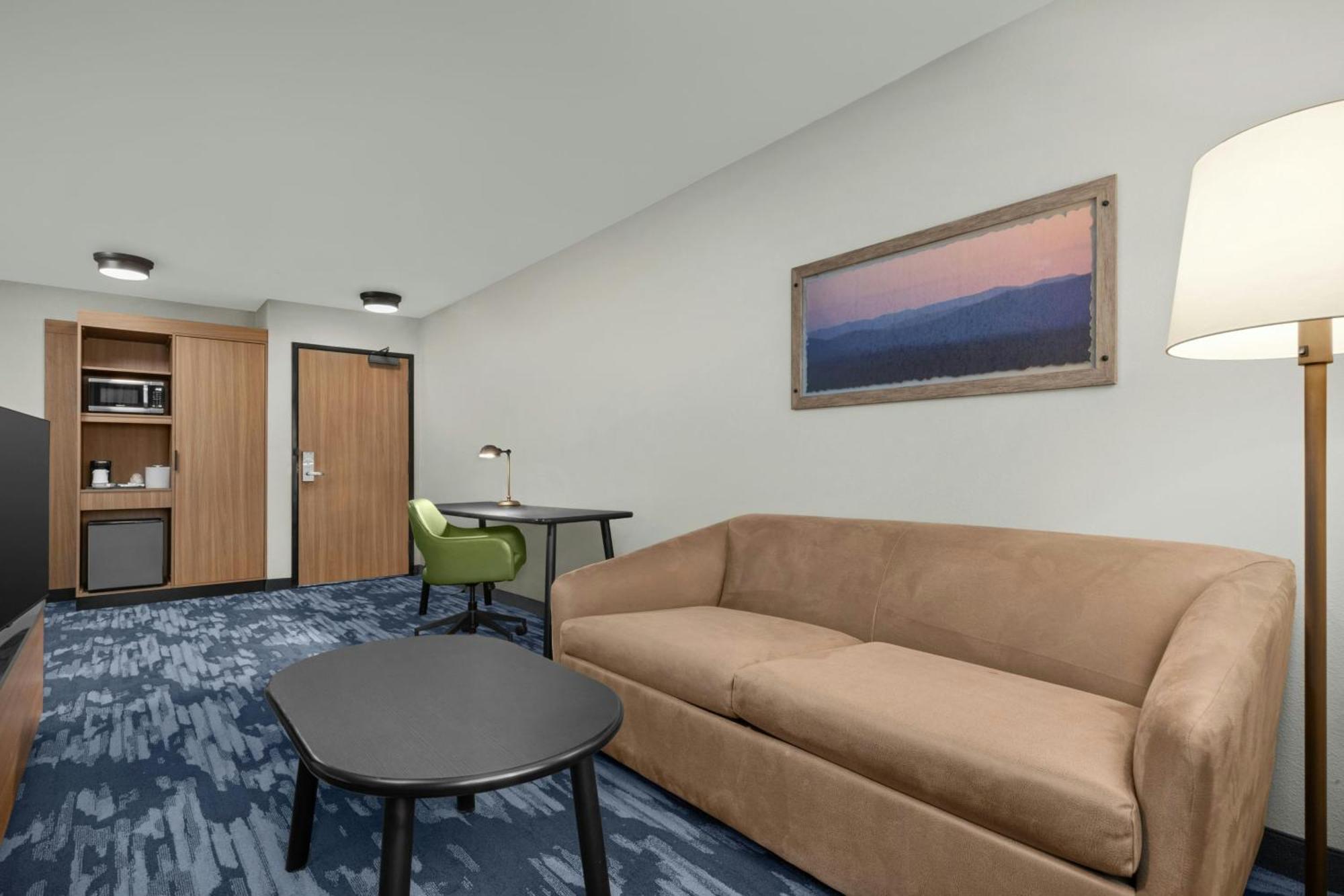 Fairfield By Marriott Inn & Suites Atascadero Esterno foto