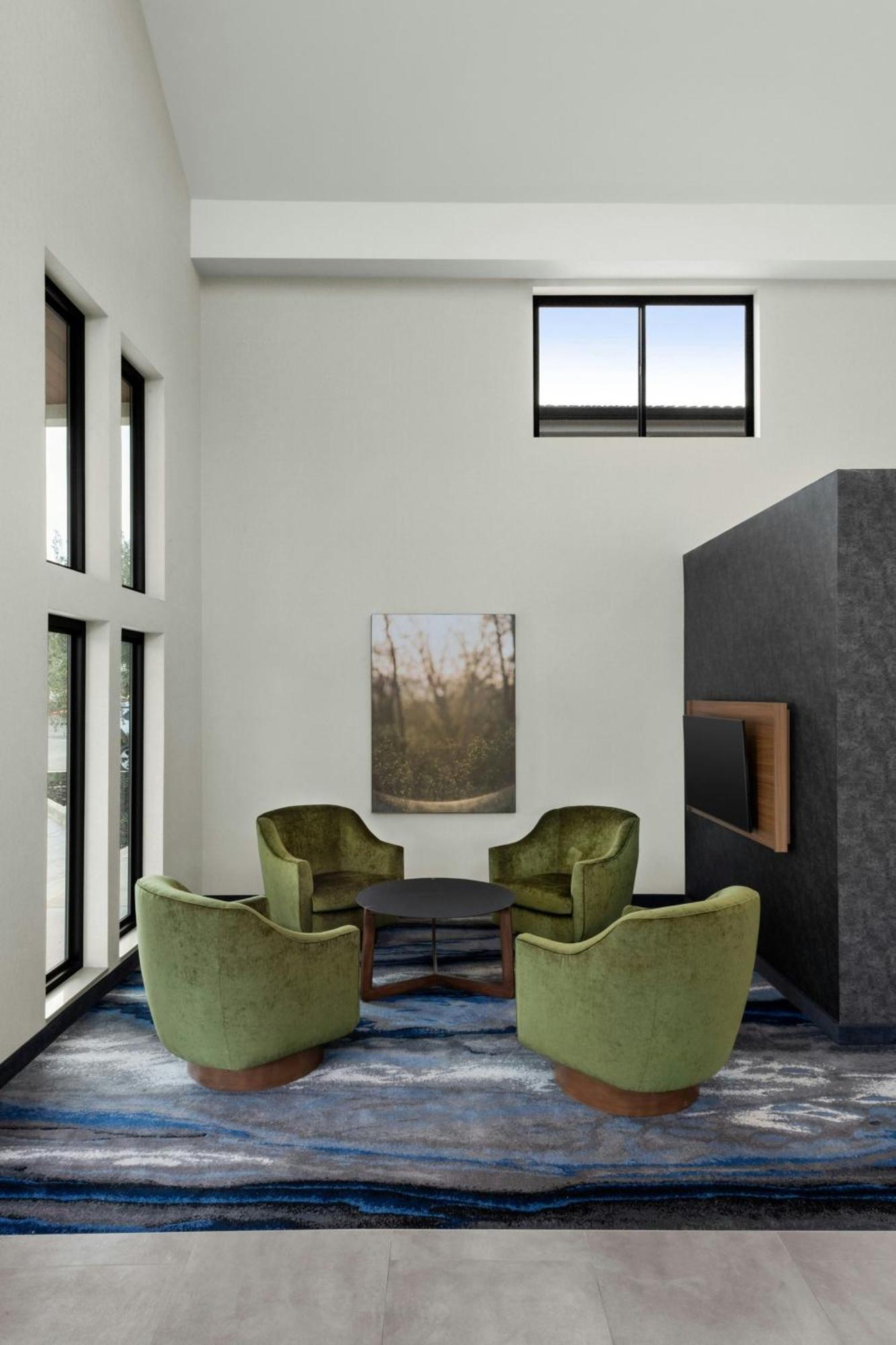 Fairfield By Marriott Inn & Suites Atascadero Esterno foto