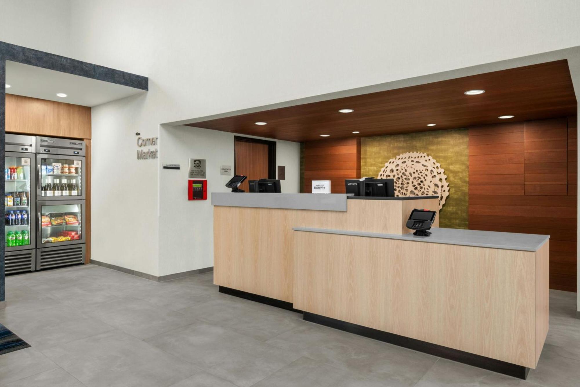 Fairfield By Marriott Inn & Suites Atascadero Esterno foto